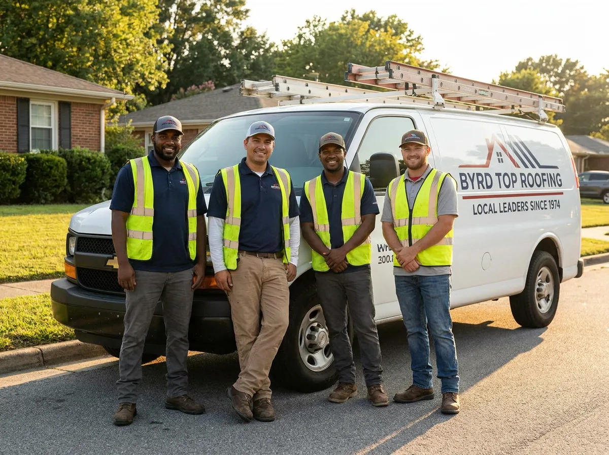 Roofing company in Bimble, KY